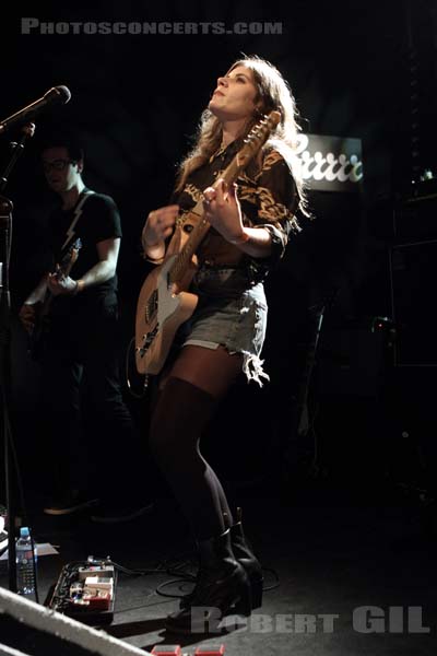 BEST COAST - 2012-09-19 - PARIS - Point Ephemere - 